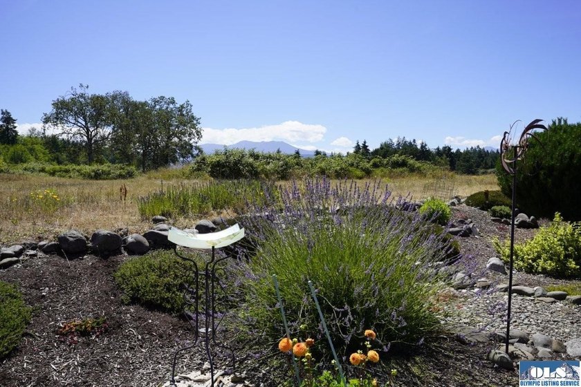 Quality built one level mountain view home in desirable Sequim - photo 33