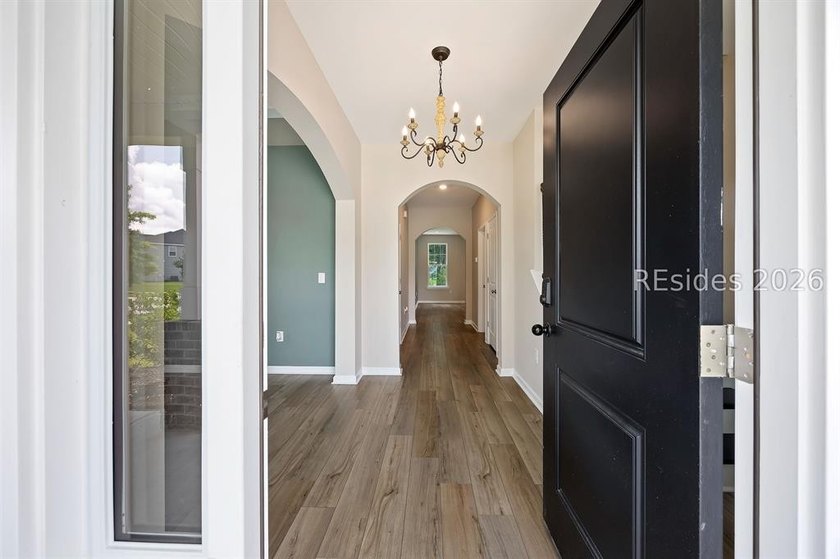 Welcome to the Parker Model by Mungo Homes, a highly - photo 3