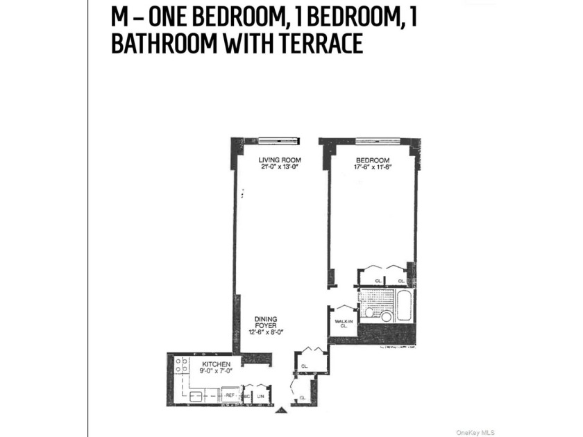 Oversized 1-bedroom with a massive private covered balcony in - photo 5