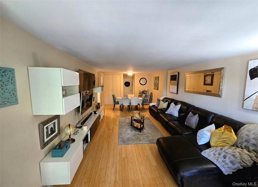 Oversized 1-bedroom with a massive private covered balcony in - photo 7
