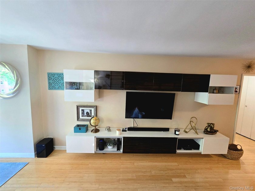 Oversized 1-bedroom with a massive private covered balcony in - photo 8