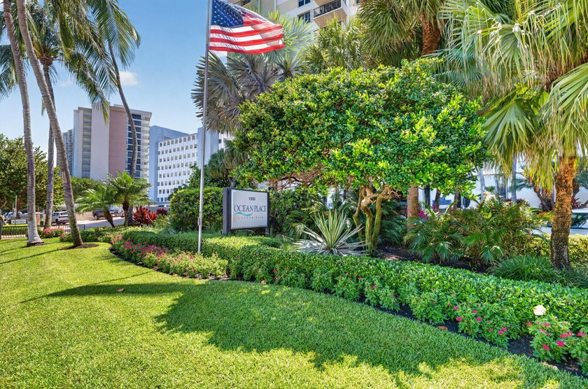 Gorgeous DIRECT OCEAN VIEW from your 1 bedroom/1.5 bath - photo 22