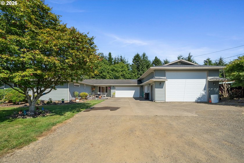 This one level home spans 1,757 square feet and features four - photo 2
