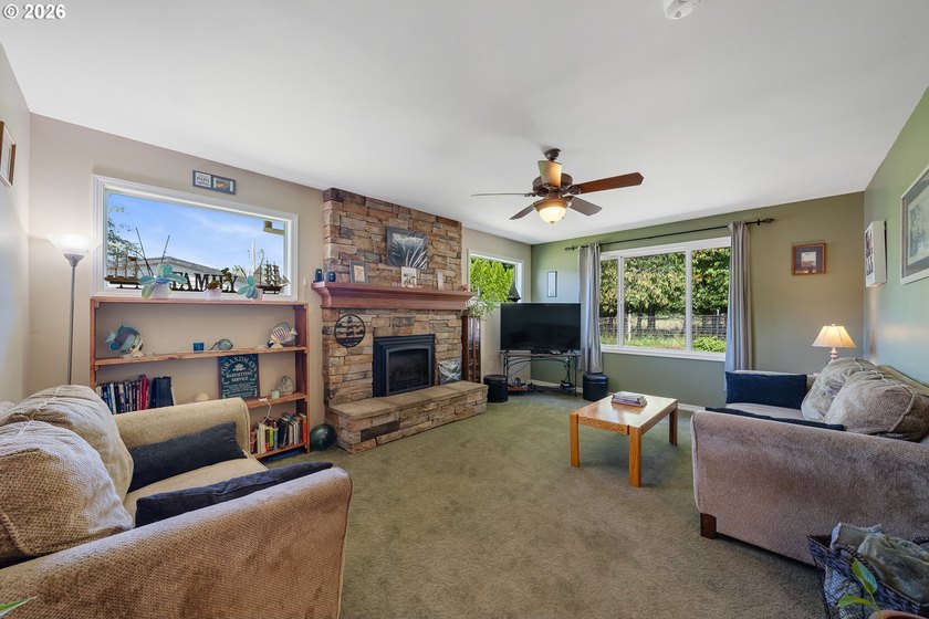 This one level home spans 1,757 square feet and features four - photo 6