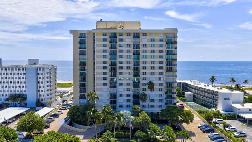 Gorgeous DIRECT OCEAN VIEW from your 1 bedroom/1.5 bath - photo 46