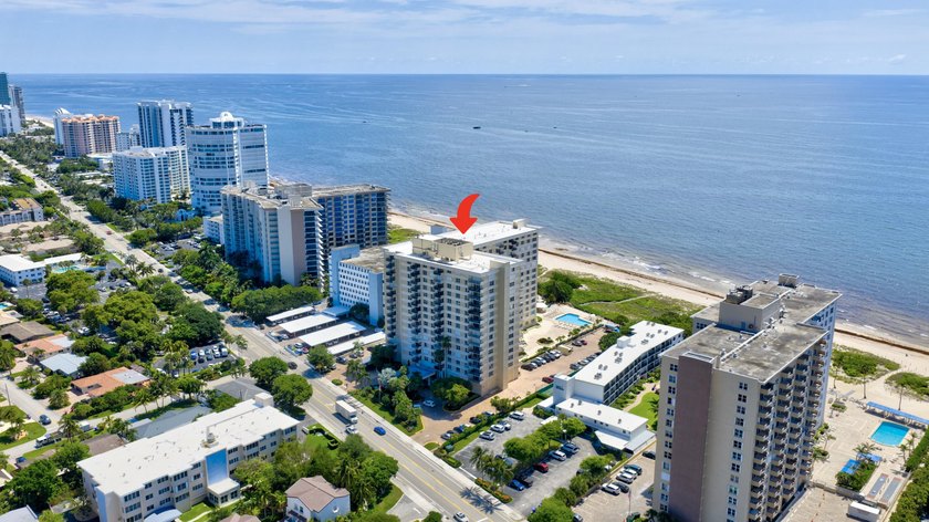 Gorgeous DIRECT OCEAN VIEW from your 1 bedroom/1.5 bath - photo 48