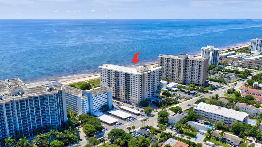 Gorgeous DIRECT OCEAN VIEW from your 1 bedroom/1.5 bath - photo 49