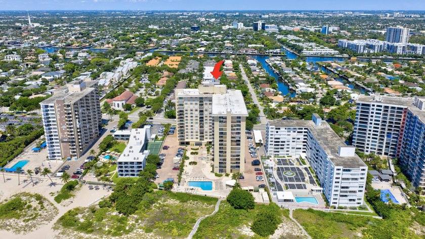Gorgeous DIRECT OCEAN VIEW from your 1 bedroom/1.5 bath - photo 50