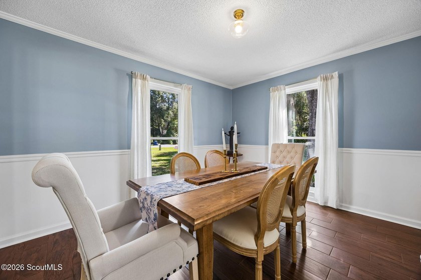 This incredible 4-bedroom, 2-bath home sits on a large corner - photo 13