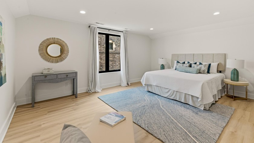 A remarkable opportunity to own a newly constructed contemporary - photo 18