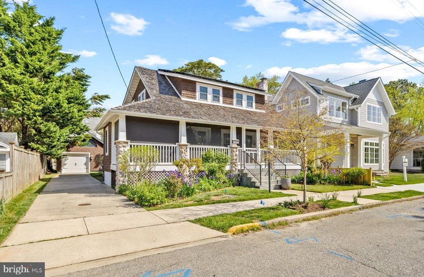 Nestled on one of South Rehoboth's most charming and - photo 2