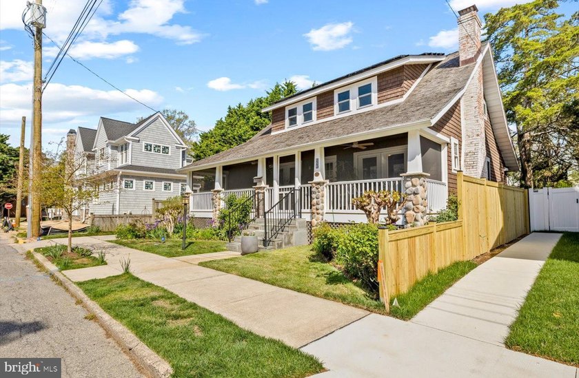 Nestled on one of South Rehoboth's most charming and - photo 3