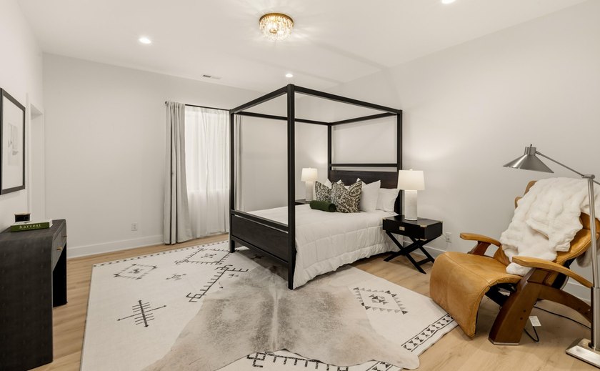 A remarkable opportunity to own a newly constructed contemporary - photo 24