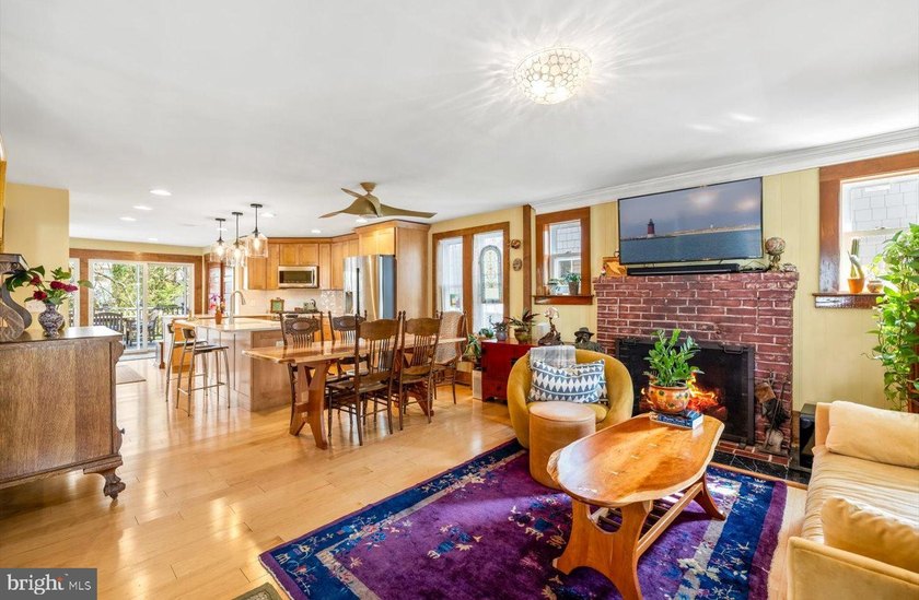 Nestled on one of South Rehoboth's most charming and - photo 8
