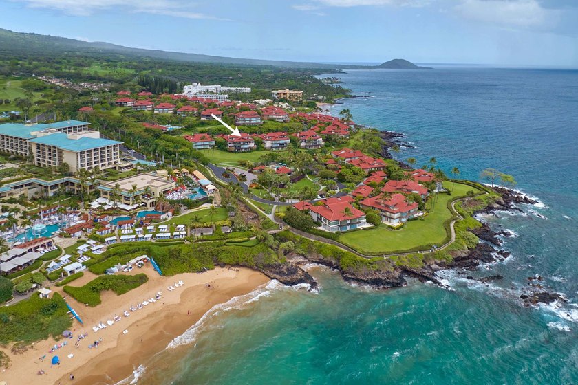 Wailea Point Residence 802 &amp; 804 is an exquisite, rare, double - photo 2