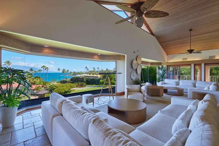 Wailea Point Residence 802 &amp; 804 is an exquisite, rare, double - photo 6
