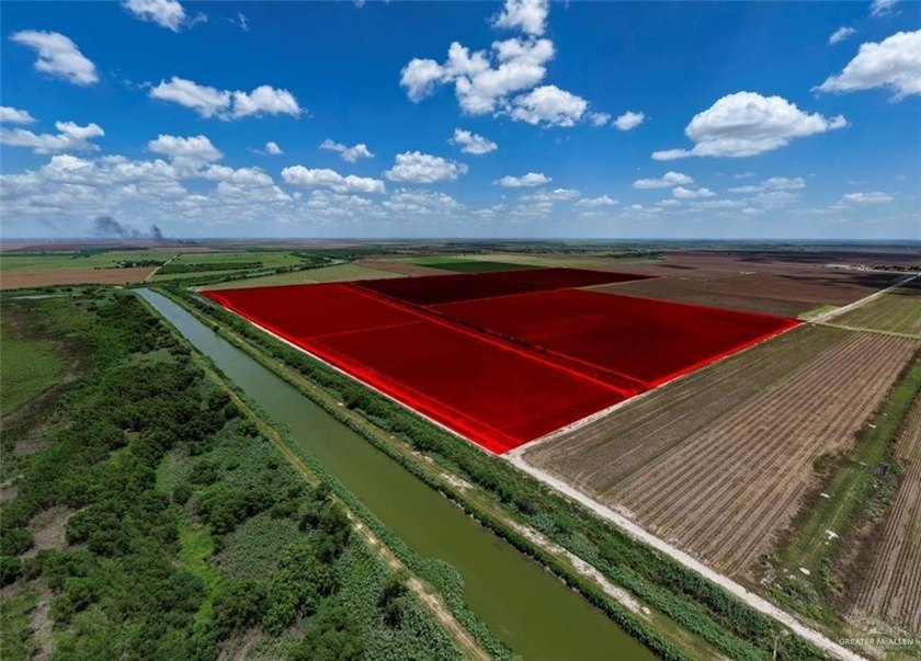 Exceptional 170+/- acre farm in Hidalgo County, with an - photo 2