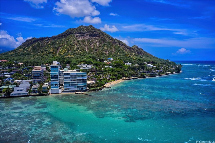 Awesome direct oceanfront double unit (combined 5B &amp; 5C) at - photo 5