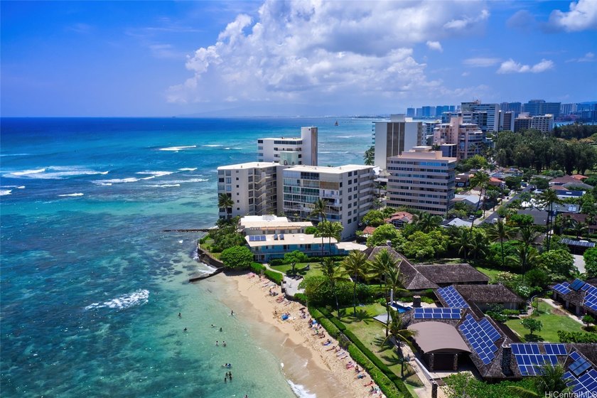 Awesome direct oceanfront double unit (combined 5B &amp; 5C) at - photo 7