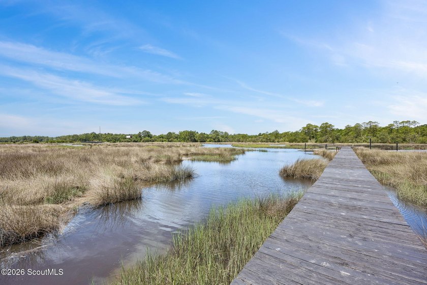 Discover a truly unique opportunity on the navigable St. Marys - photo 29