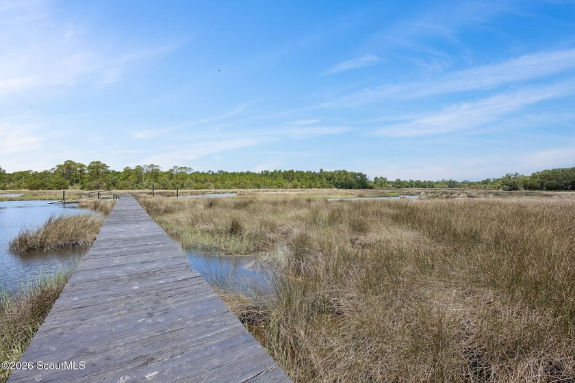 Discover a truly unique opportunity on the navigable St. Marys - photo 30