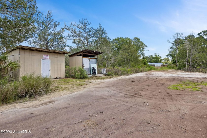 Discover a truly unique opportunity on the navigable St. Marys - photo 34