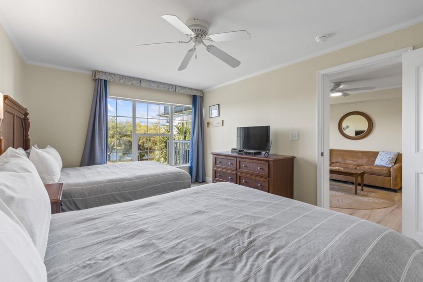 Fully furnished, second-floor one-bedroom, one-bathroom condo - photo 10