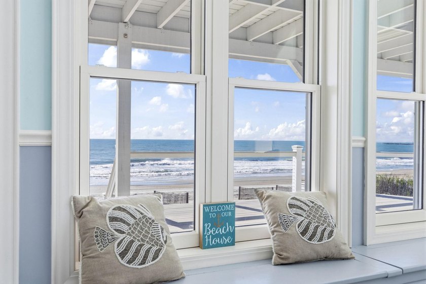 Oceanfront, five-bedroom, six-bathroom, fully remodeled raised - photo 5