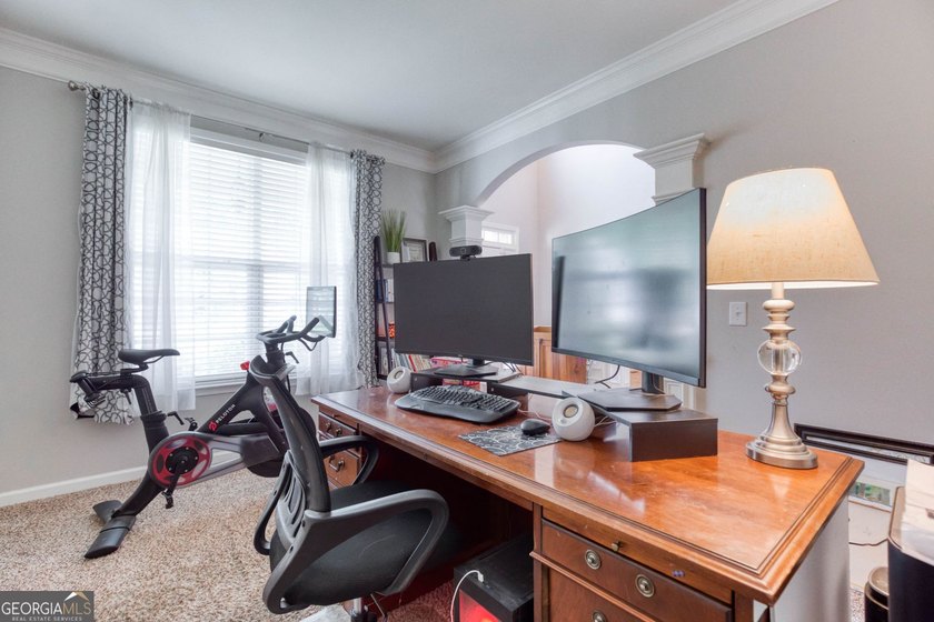 Welcome to this stunning 4-bedroom, 3.5 bath home in Buford's - photo 10