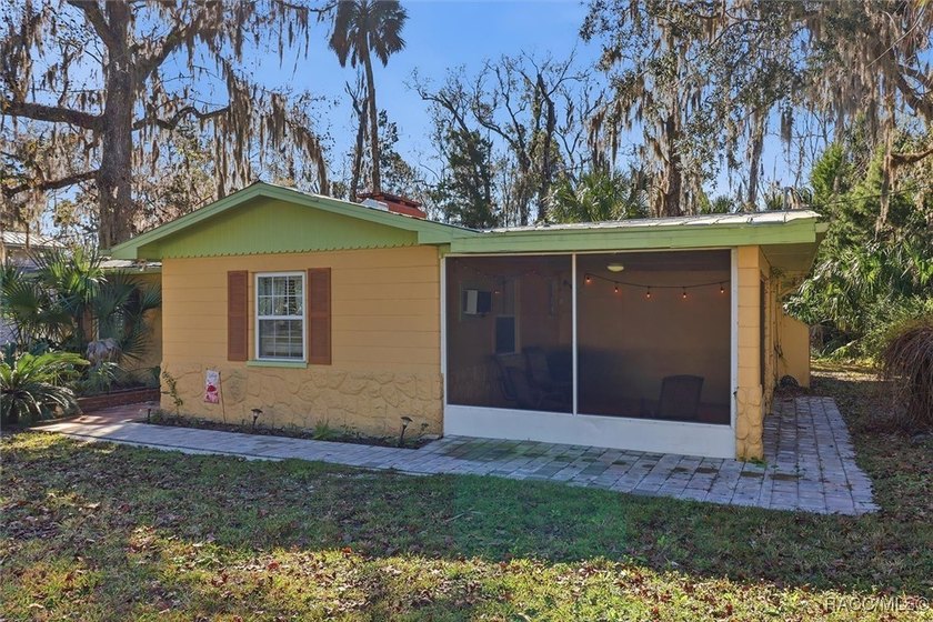 TWO FOR ONE! Set on a full acre in the heart of Old Homosassa - photo 36