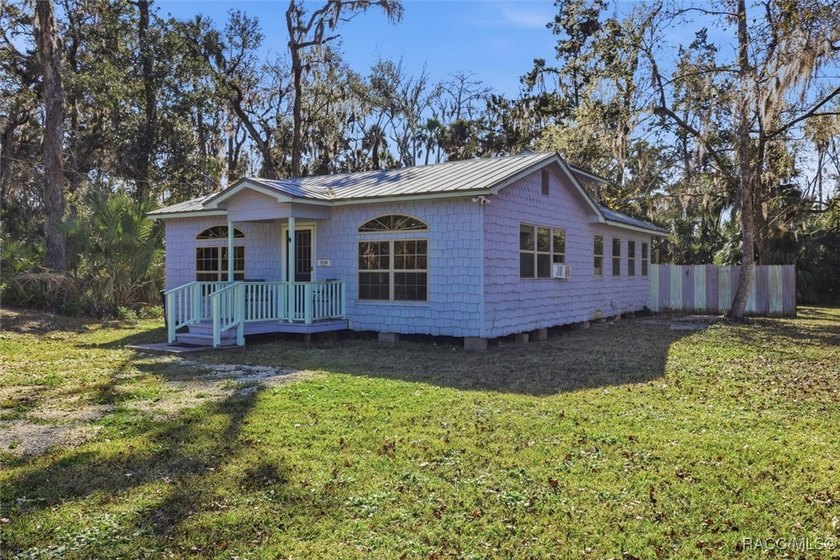TWO FOR ONE! Set on a full acre in the heart of Old Homosassa - photo 40