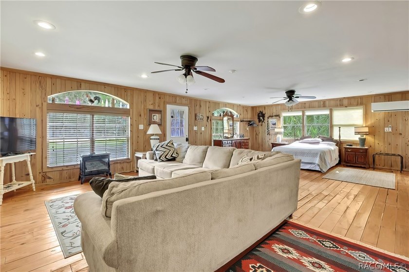 TWO FOR ONE! Set on a full acre in the heart of Old Homosassa - photo 41