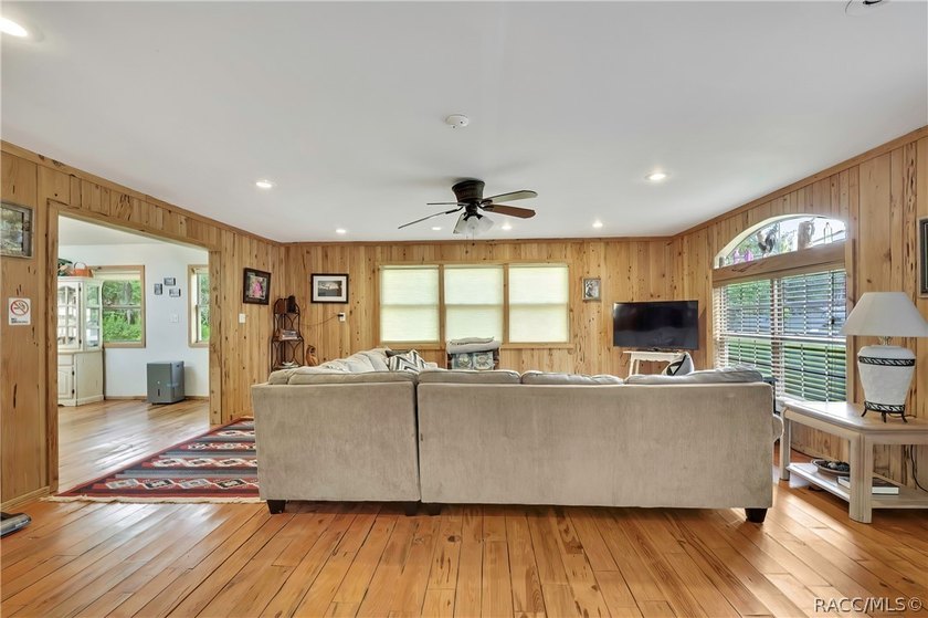 TWO FOR ONE! Set on a full acre in the heart of Old Homosassa - photo 44