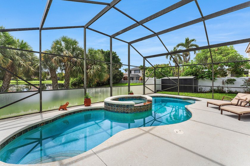 Welcome to this beautifully upgraded waterfront home in the - photo 23