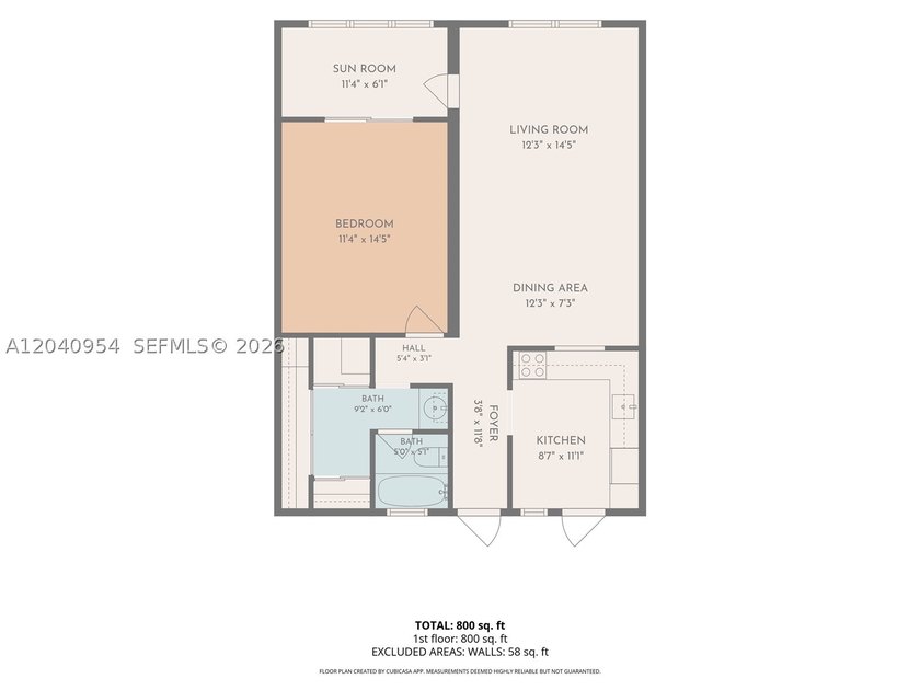 Beautiful 1 bedroom, 1 bath condo located in a desirable 55+ - photo 13