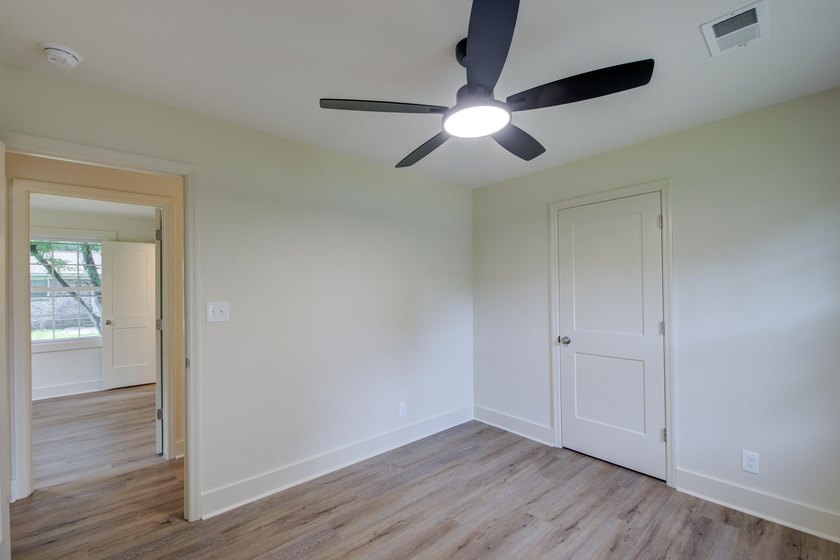 Beautifully renovated brick ranch home tucked away in the heart - photo 38