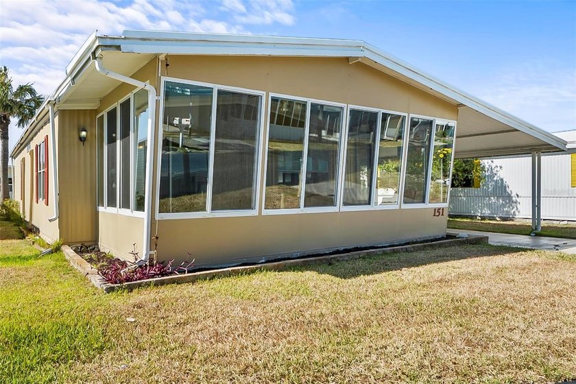 Surfside Estates in Beverly Beach, Florida, is a charming 55+ - photo 2