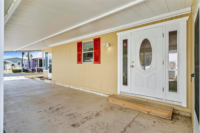 Surfside Estates in Beverly Beach, Florida, is a charming 55+ - photo 5