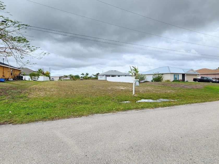 One parcel consisting of two lots in Cape Coral, Florida - the - photo 3