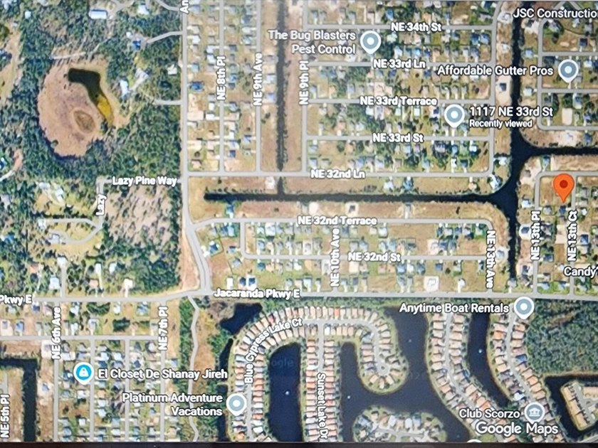 One parcel consisting of two lots in Cape Coral, Florida - the - photo 6