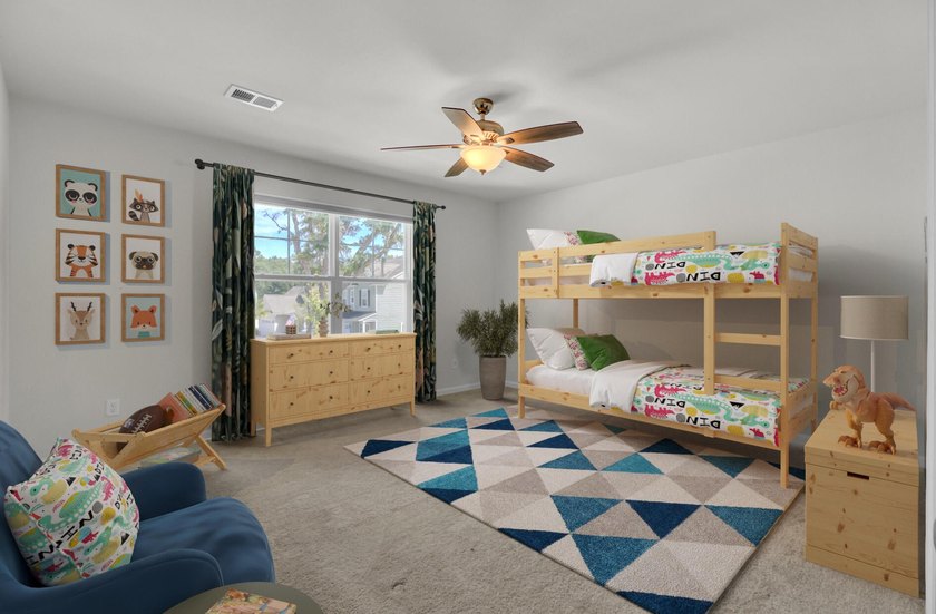 This 5-bedroom home in Oakfield is back on the market with a - photo 5