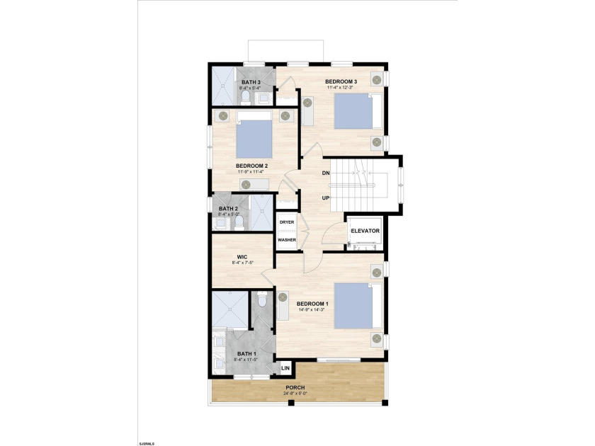 Luxury New Construction in the Heart of Margate! Step into - photo 5