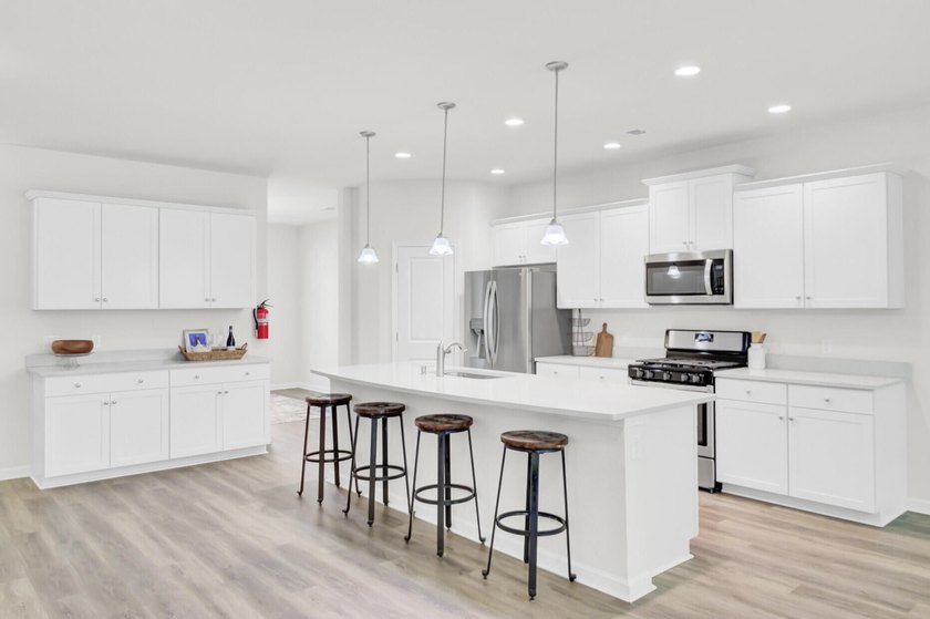 This 5-bedroom home in Oakfield is back on the market with a - photo 10