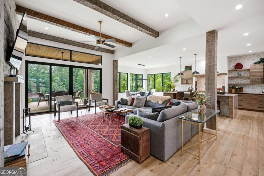Old World Charm, Modern Lakefront Living. Welcome home where - photo 11