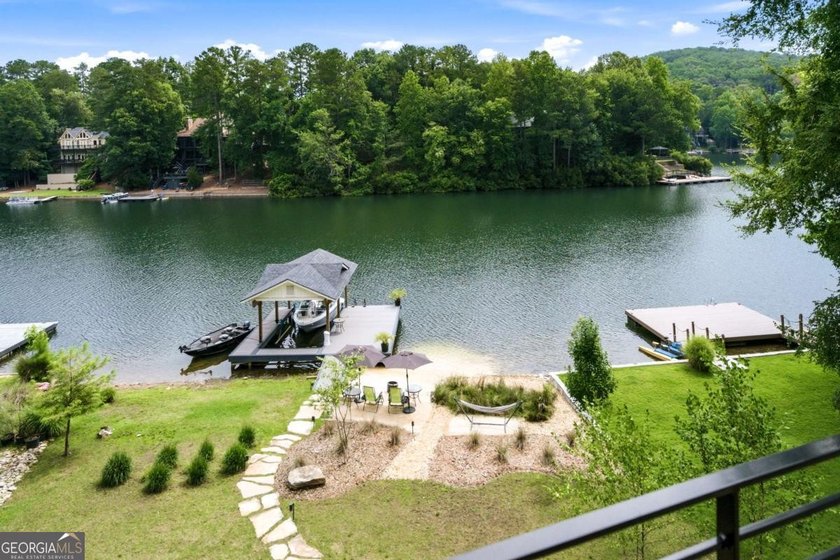 Old World Charm, Modern Lakefront Living. Welcome home where - photo 13