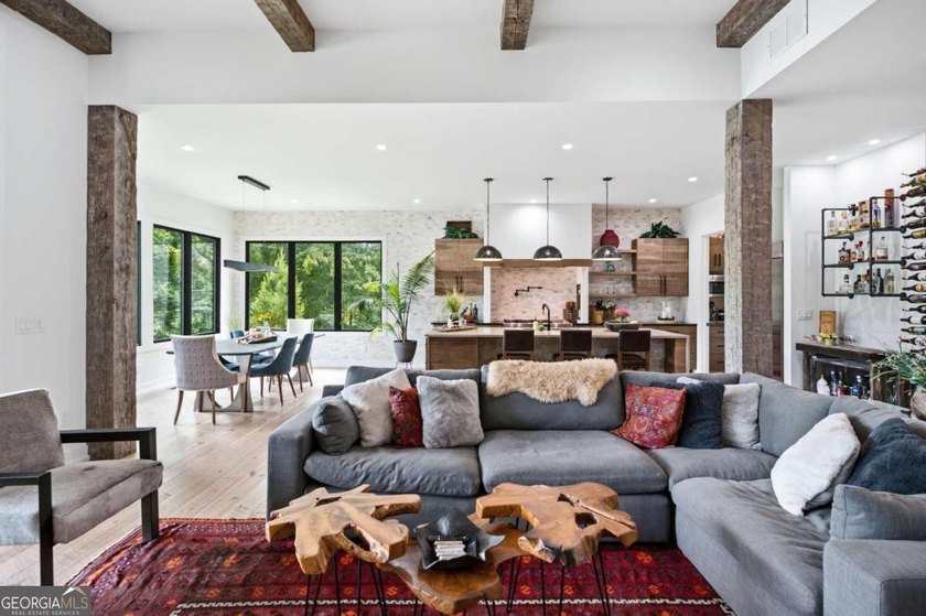 Old World Charm, Modern Lakefront Living. Welcome home where - photo 18