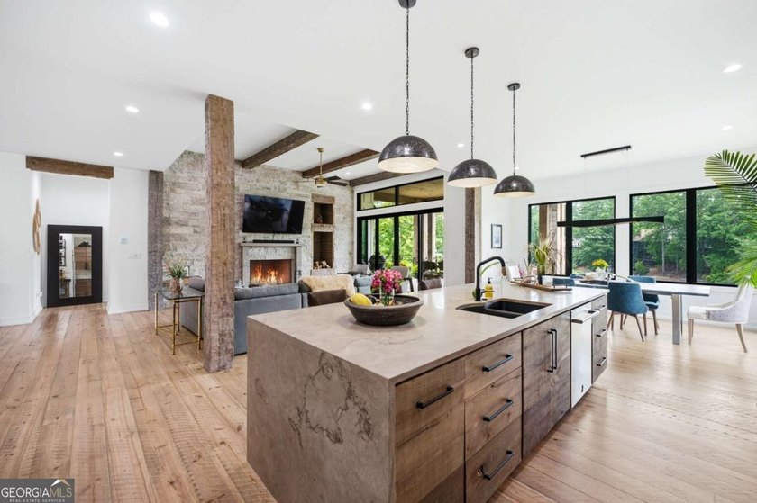 Old World Charm, Modern Lakefront Living. Welcome home where - photo 26