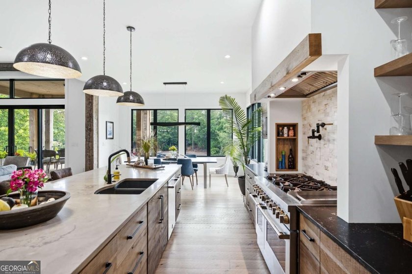 Old World Charm, Modern Lakefront Living. Welcome home where - photo 27