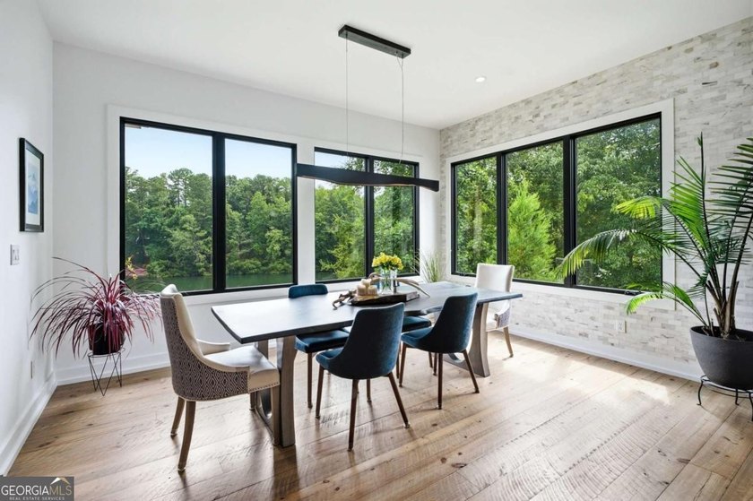 Old World Charm, Modern Lakefront Living. Welcome home where - photo 28
