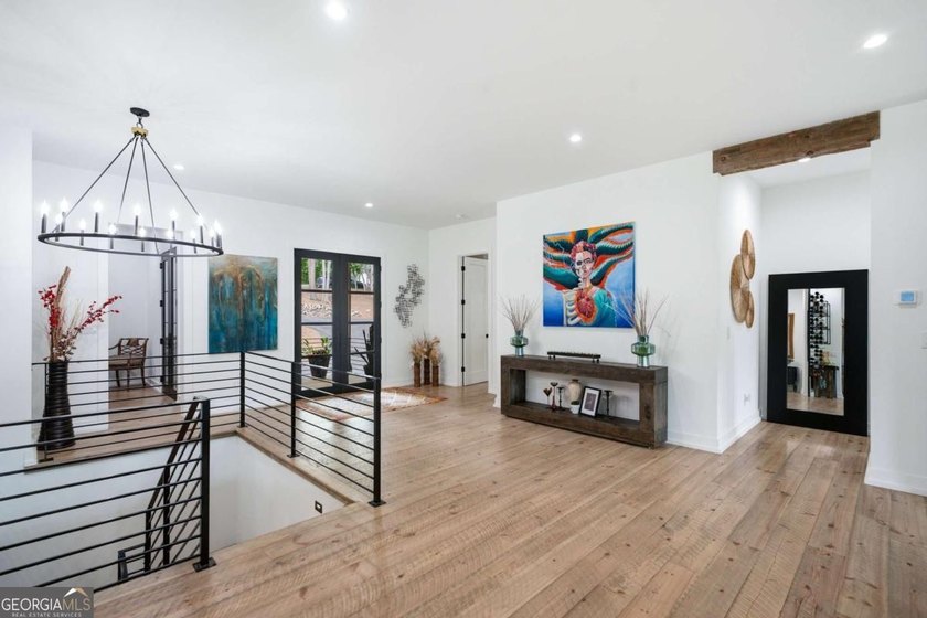 Old World Charm, Modern Lakefront Living. Welcome home where - photo 30
